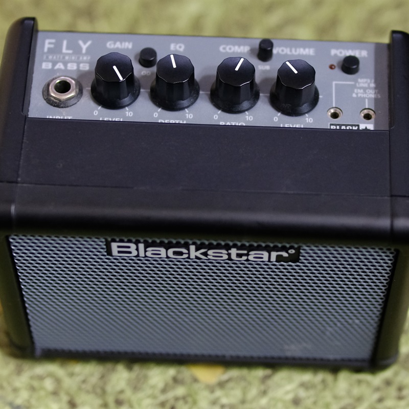 Blackstar Fly Bass 3watt mini ampの画像